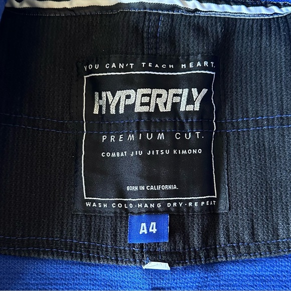 Hypefly jiujitsu kimono - Picture 5 of 7